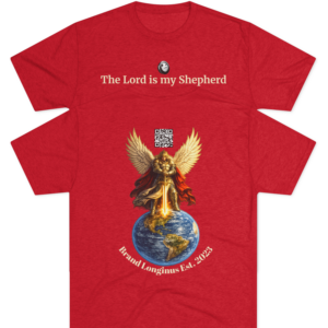 The Lord is my Shepherd